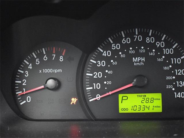 used 2005 Kia Spectra5 car, priced at $4,299