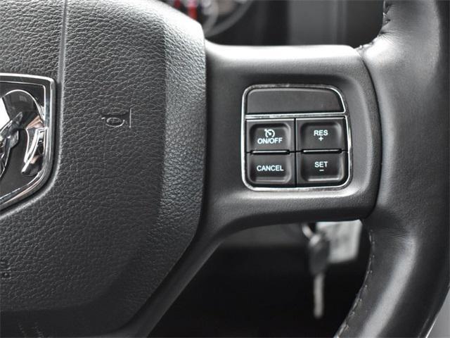 used 2012 Ram 1500 car, priced at $22,999