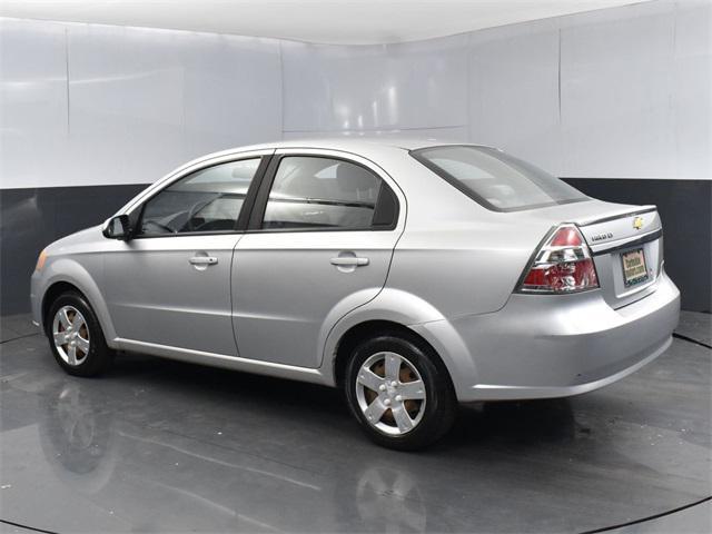 used 2011 Chevrolet Aveo car, priced at $4,915