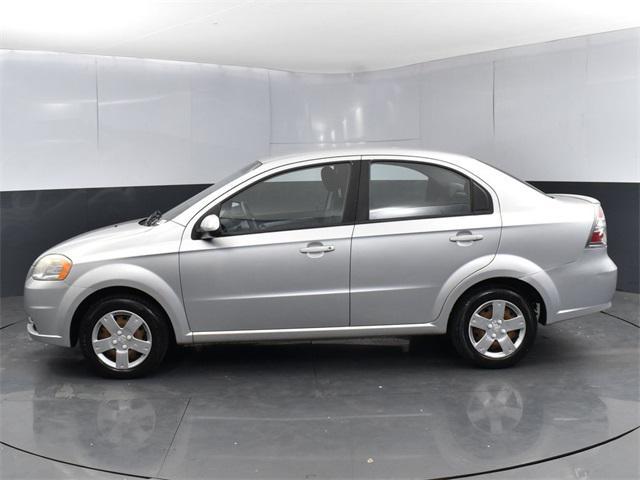 used 2011 Chevrolet Aveo car, priced at $4,915