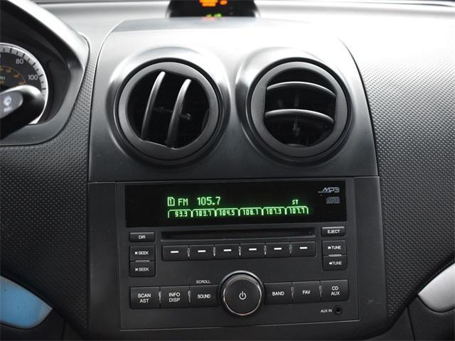 used 2011 Chevrolet Aveo car, priced at $4,915