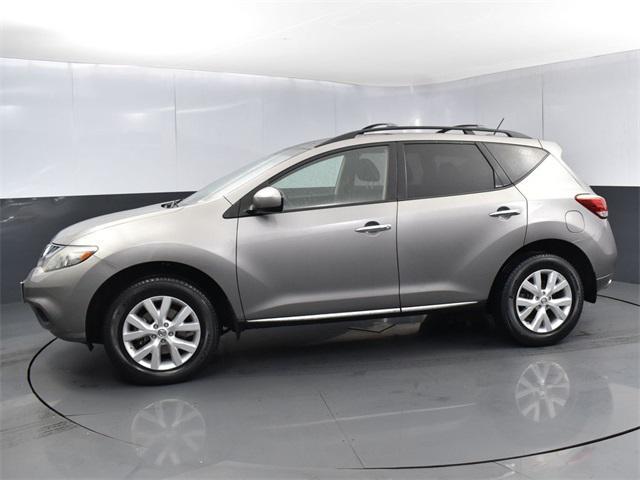 used 2011 Nissan Murano car, priced at $7,999