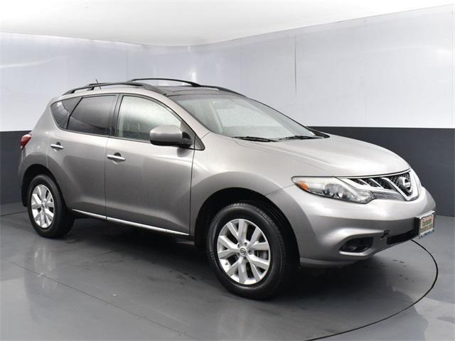 used 2011 Nissan Murano car, priced at $7,999