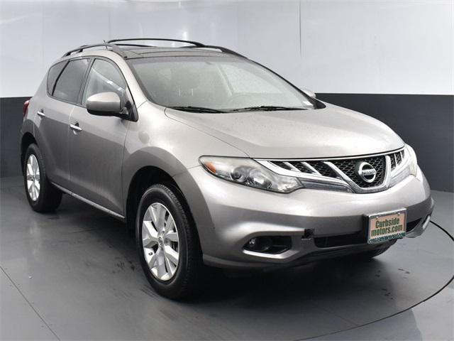 used 2011 Nissan Murano car, priced at $7,999