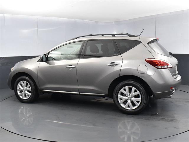 used 2011 Nissan Murano car, priced at $7,999