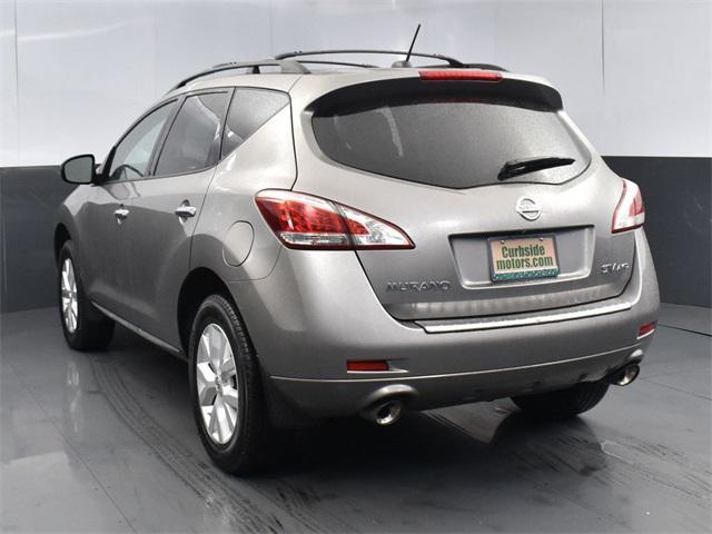 used 2011 Nissan Murano car, priced at $7,999