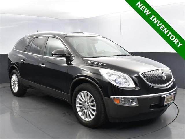 used 2012 Buick Enclave car, priced at $11,768