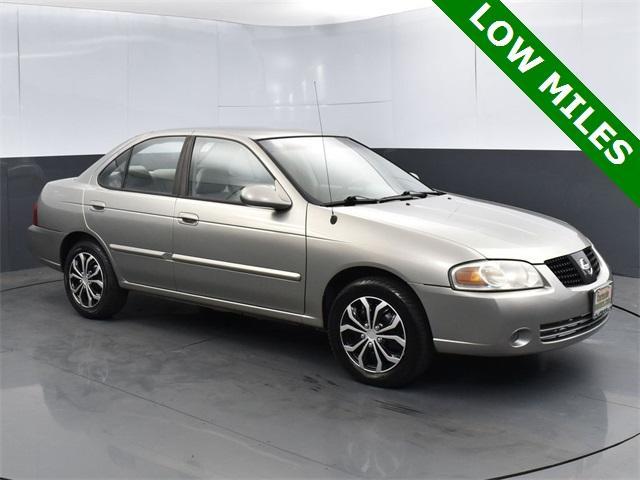 used 2004 Nissan Sentra car, priced at $8,499