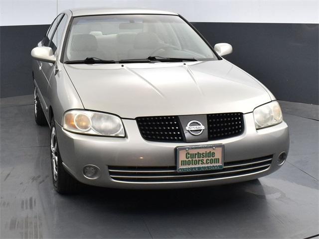 used 2004 Nissan Sentra car, priced at $8,499