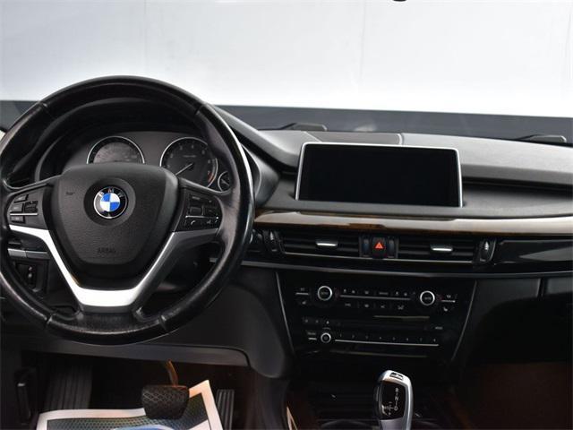 used 2015 BMW X5 car, priced at $13,999