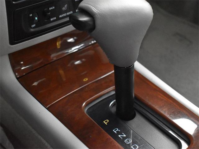 used 1996 Lincoln Continental car, priced at $4,999