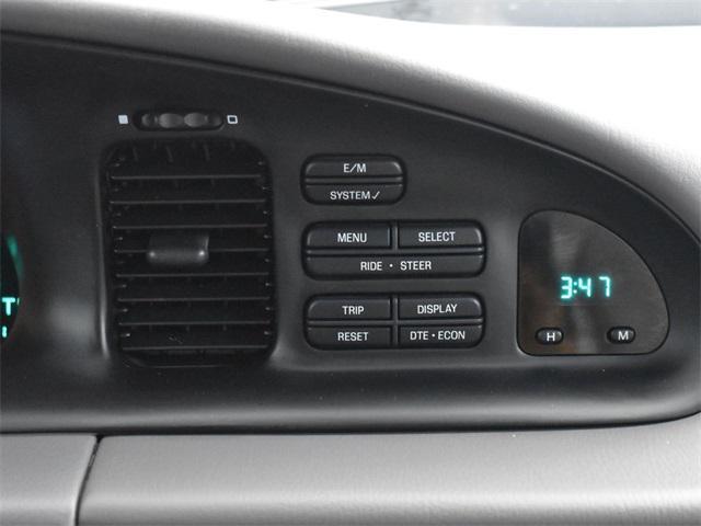 used 1996 Lincoln Continental car, priced at $4,999