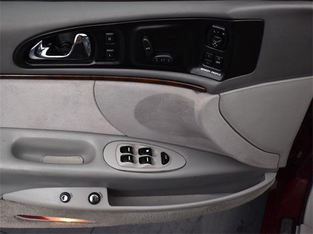 used 1996 Lincoln Continental car, priced at $4,999