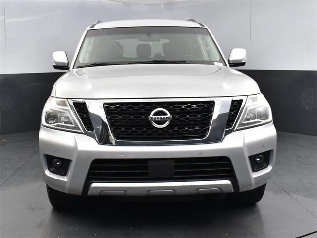 used 2017 Nissan Armada car, priced at $14,999