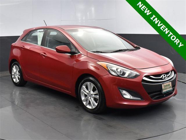 used 2015 Hyundai Elantra GT car, priced at $9,999