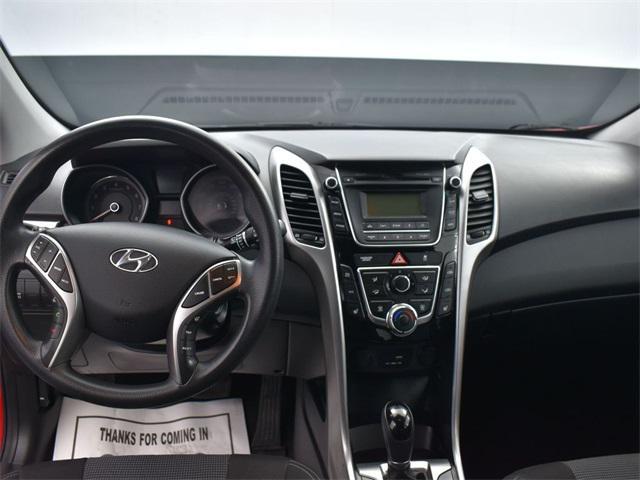 used 2015 Hyundai Elantra GT car, priced at $9,999