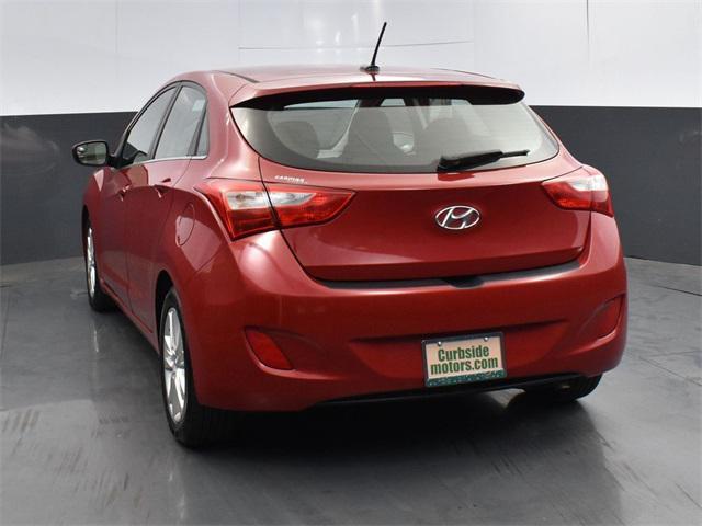 used 2015 Hyundai Elantra GT car, priced at $9,999