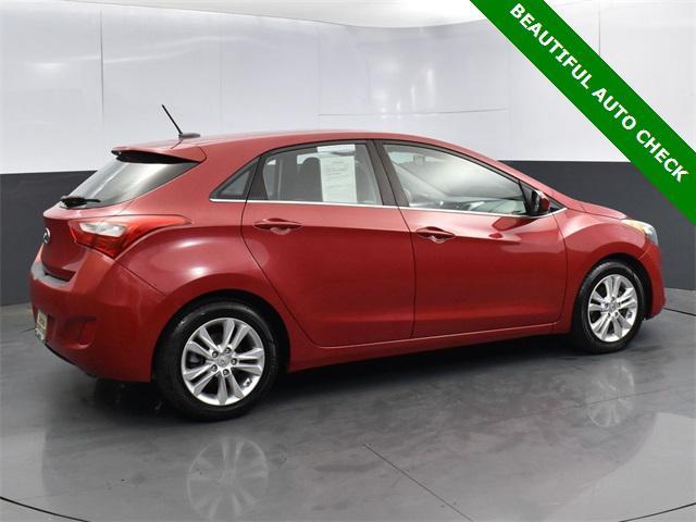 used 2015 Hyundai Elantra GT car, priced at $9,999