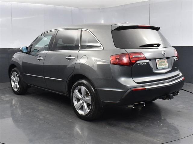 used 2010 Acura MDX car, priced at $8,499