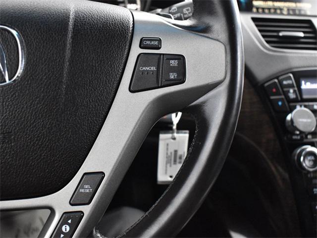 used 2010 Acura MDX car, priced at $8,499