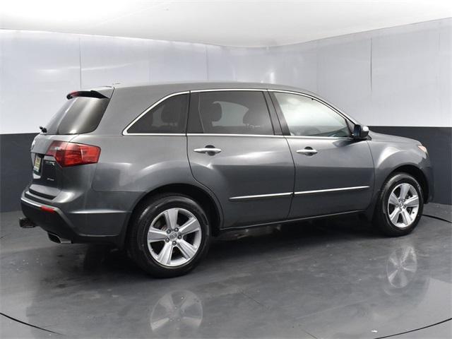 used 2010 Acura MDX car, priced at $8,499