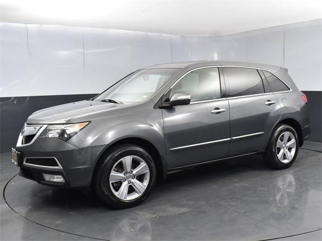 used 2010 Acura MDX car, priced at $8,499