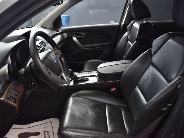 used 2010 Acura MDX car, priced at $8,499