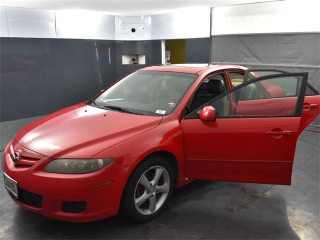 used 2008 Mazda Mazda6 car, priced at $6,500