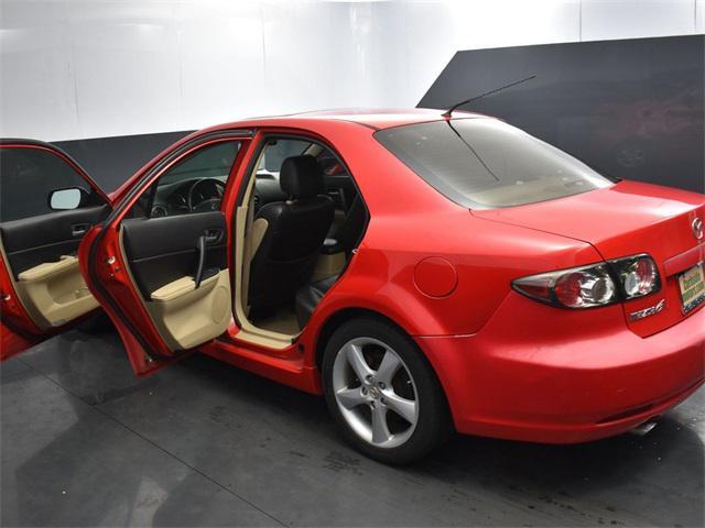 used 2008 Mazda Mazda6 car, priced at $6,500