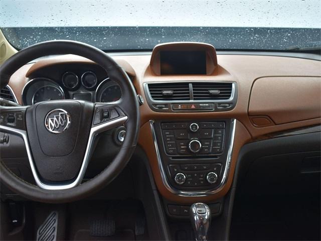 used 2014 Buick Encore car, priced at $13,981