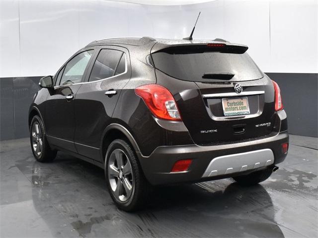 used 2014 Buick Encore car, priced at $13,981