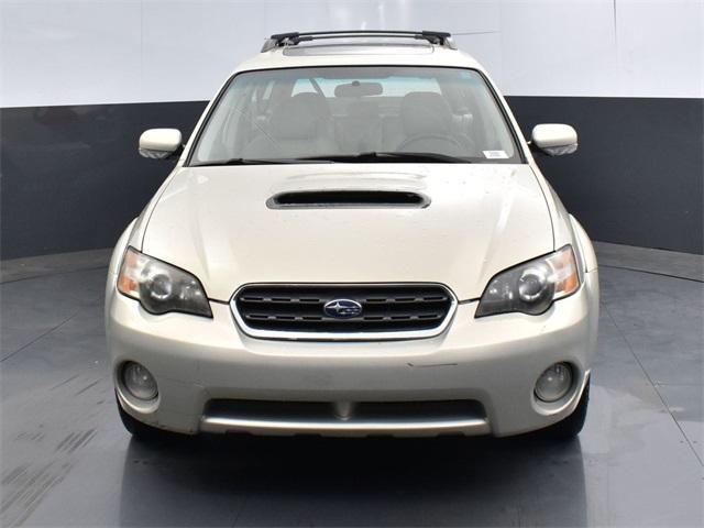 used 2005 Subaru Outback car, priced at $7,777