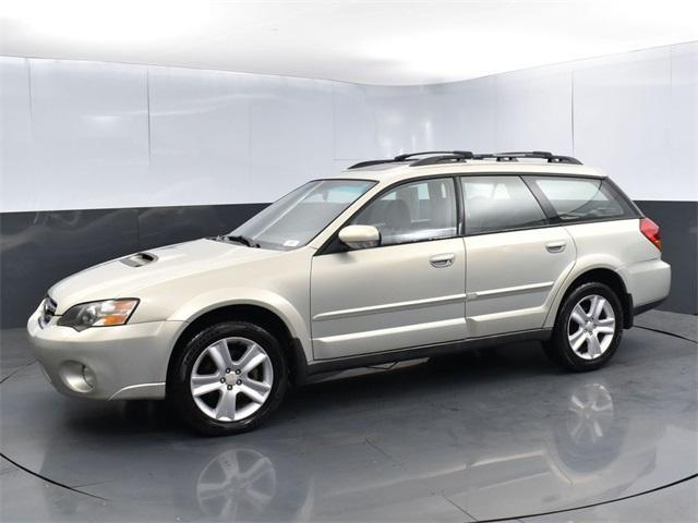 used 2005 Subaru Outback car, priced at $7,777