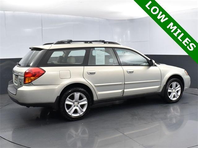 used 2005 Subaru Outback car, priced at $7,777