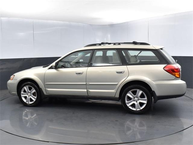 used 2005 Subaru Outback car, priced at $6,499