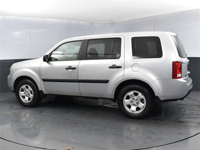 used 2011 Honda Pilot car, priced at $7,999