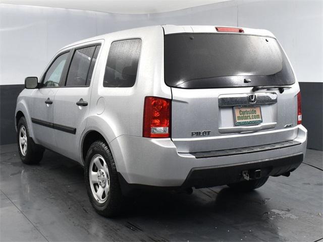 used 2011 Honda Pilot car, priced at $7,999