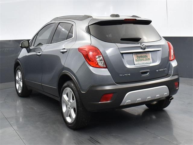 used 2015 Buick Encore car, priced at $11,499