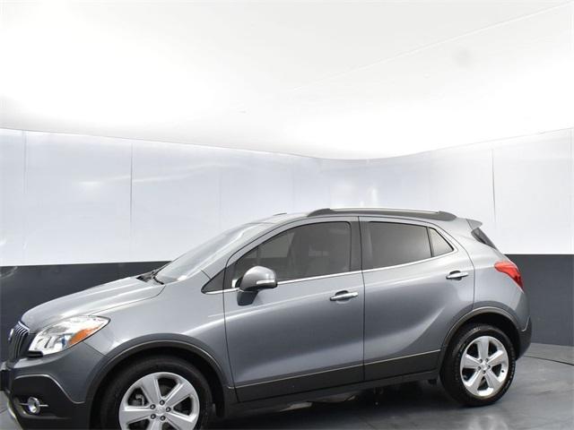 used 2015 Buick Encore car, priced at $11,499