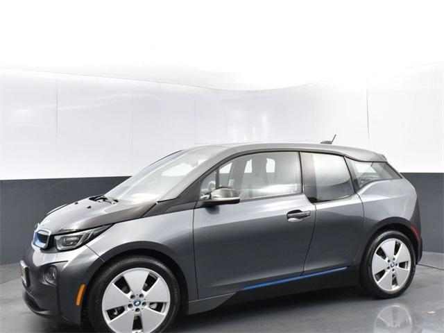 used 2016 BMW i3 car, priced at $15,475