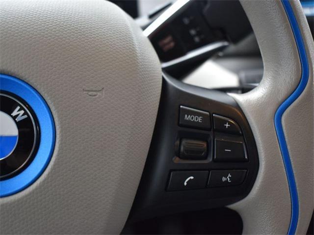 used 2016 BMW i3 car, priced at $15,475