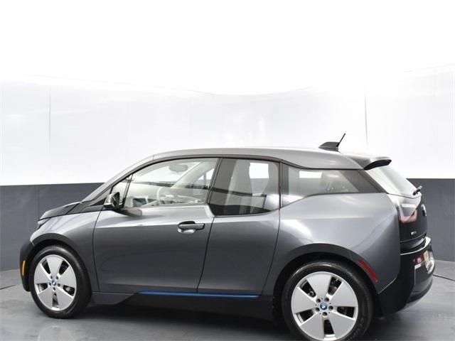 used 2016 BMW i3 car, priced at $15,475