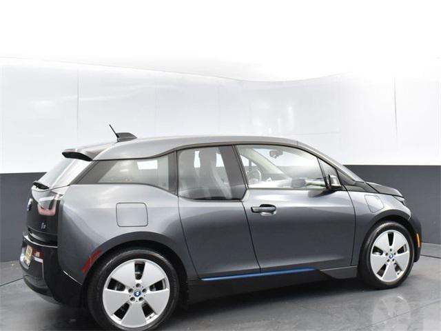 used 2016 BMW i3 car, priced at $15,475