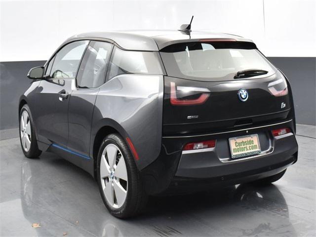 used 2016 BMW i3 car, priced at $15,475