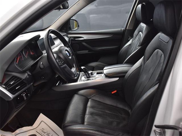 used 2015 BMW X5 car, priced at $13,750