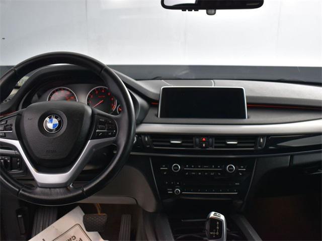 used 2015 BMW X5 car, priced at $13,750