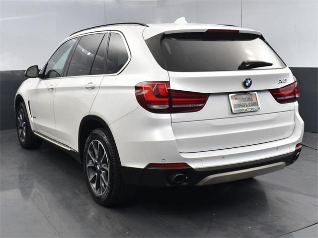used 2015 BMW X5 car, priced at $13,750