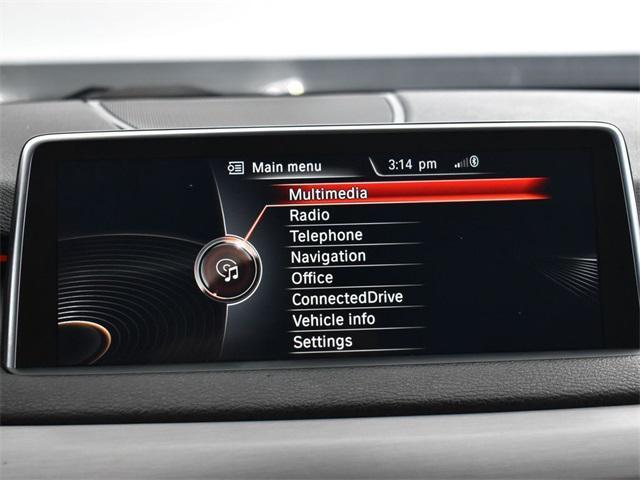 used 2015 BMW X5 car, priced at $13,750