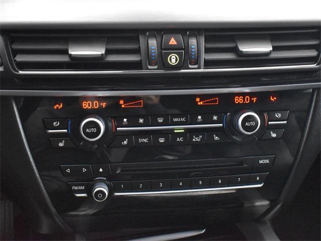 used 2015 BMW X5 car, priced at $13,750