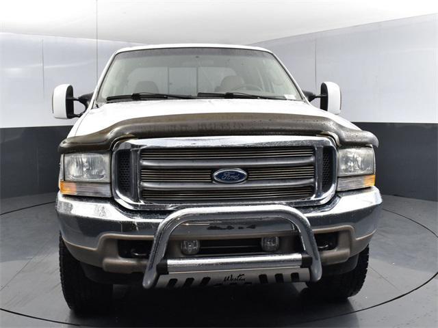 used 2004 Ford F-250 car, priced at $14,999